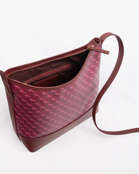 ALMA - Burgundy