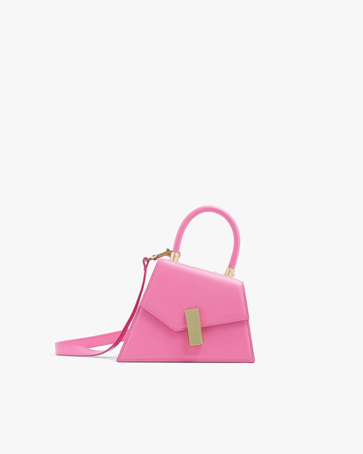 CUBIST MINI - Flamingo pink