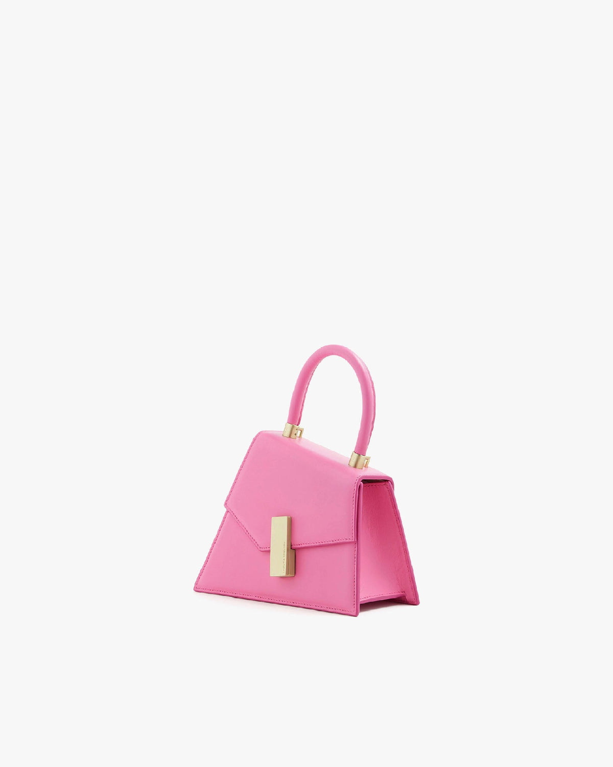 CUBIST MINI - Flamingo pink