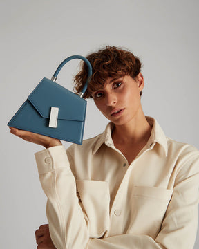 CUBIST MINI - Bleu lagon - Braderie