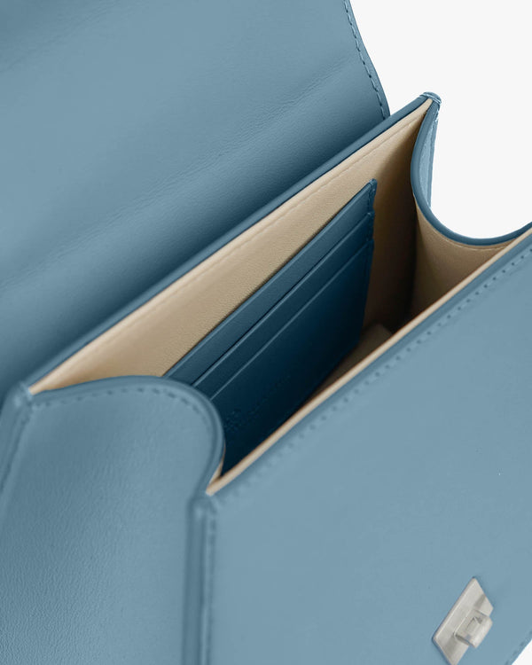 CUBIST MINI - Lake blue - Bradery