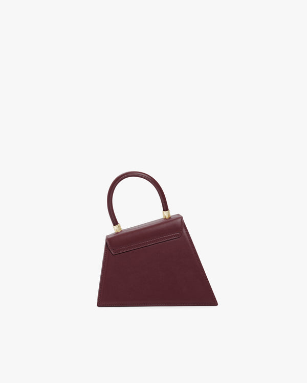 CUBIST MINI - Mahogany - Responsible Production