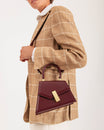 CUBIST MINI - Mahogany - Bradery