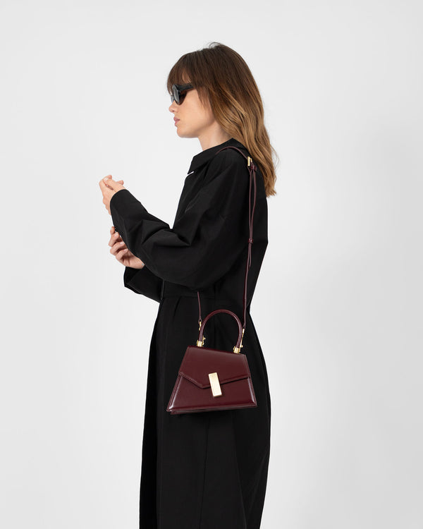 CUBIST MINI - Mahogany