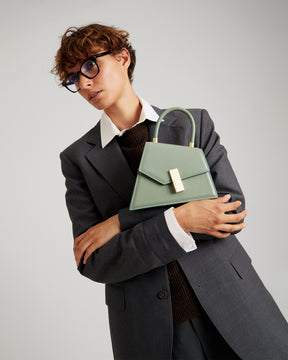 CUBIST MINI - Sage green