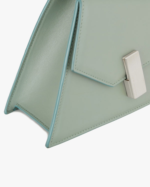 CUBIST MINI -  Sage green - Bradery