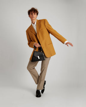 CUBIST - Black vegan