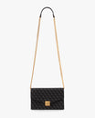 ELEANOR - Black monogram