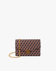 ELEANOR - Brown & black