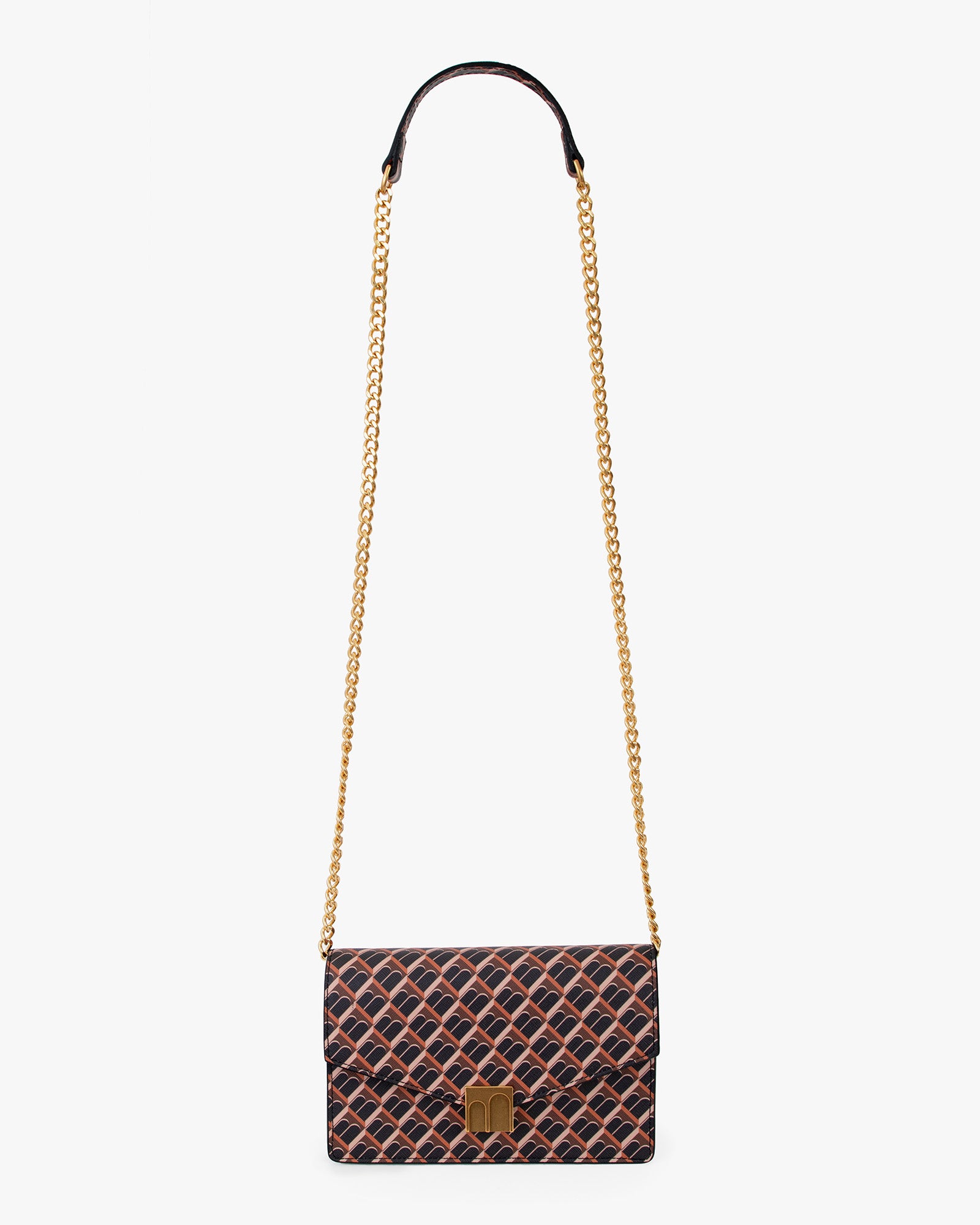 ELEANOR - Brun et noir