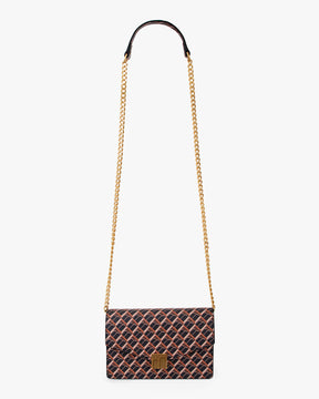 ELEANOR - Brun et noir