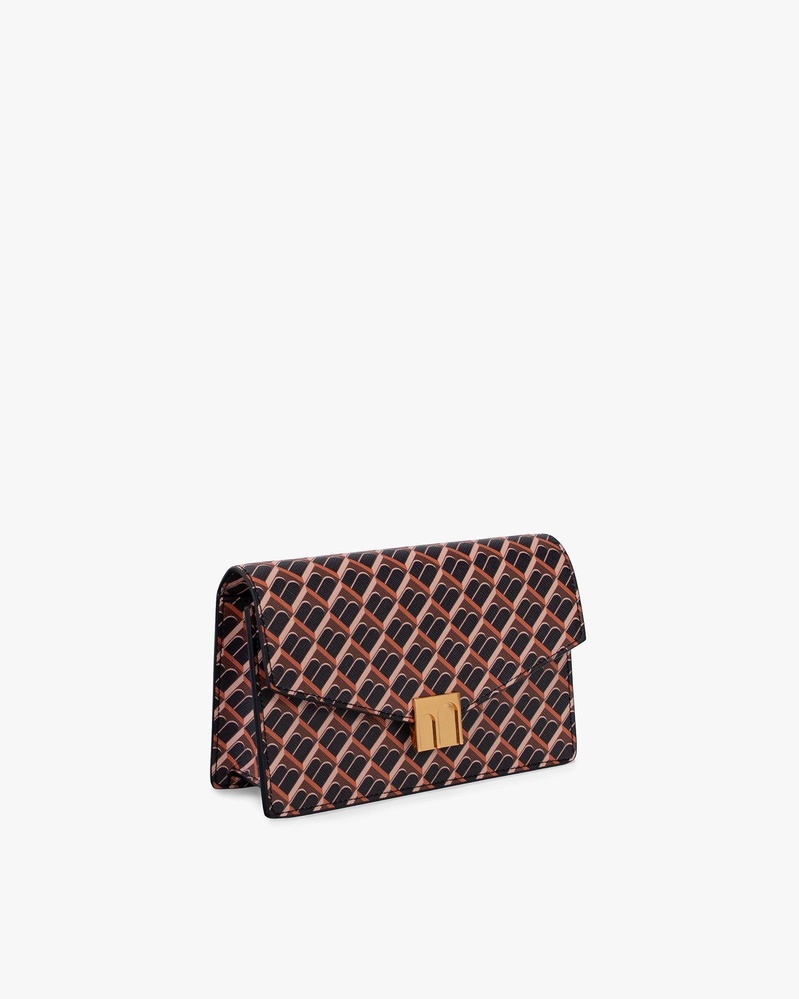 ELEANOR - Brun et noir