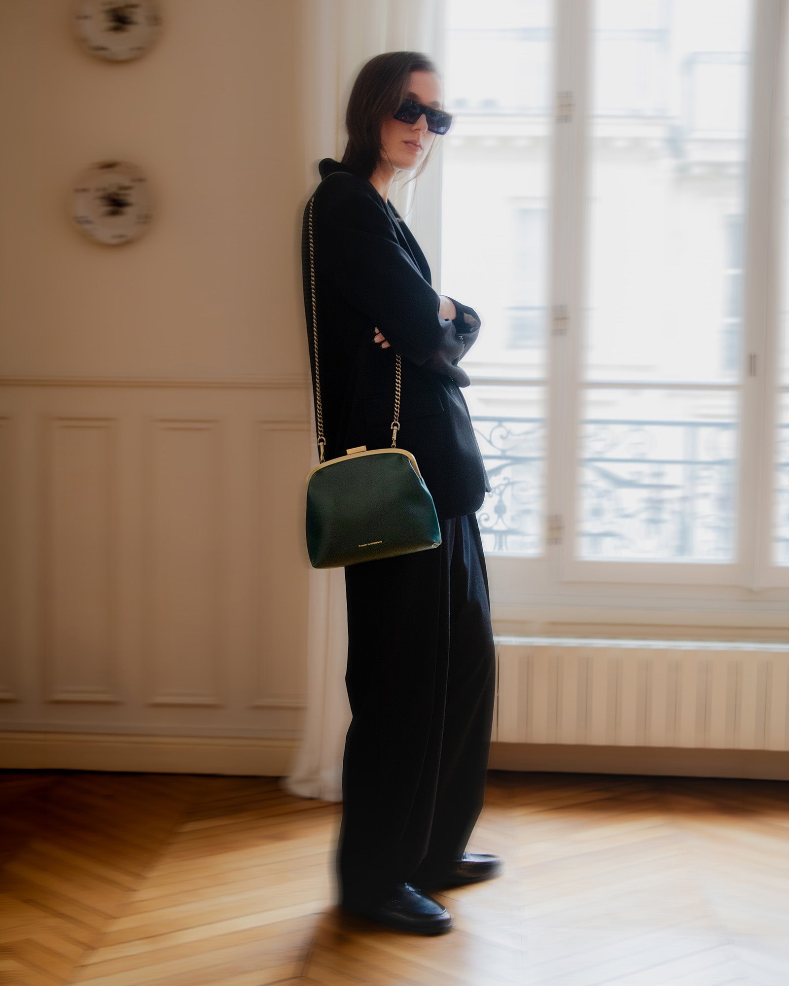 EMMA - Vert émeraude