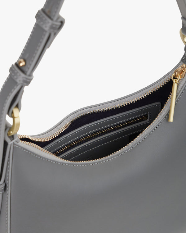 FALIE - Asphalt grey - Bradery