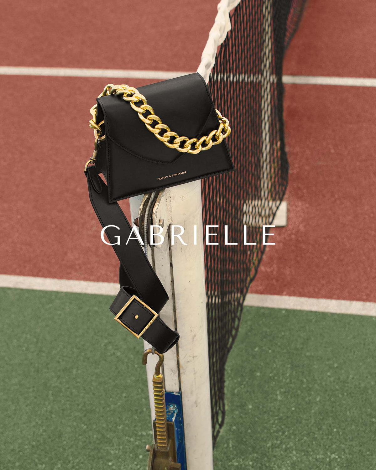 GABRIELLE | Black