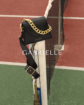 GABRIELLE - Black - Responsible production