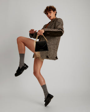 GABRIELLE - Black naplak