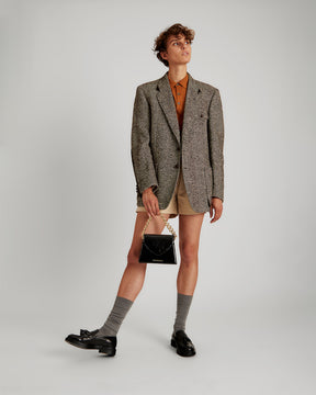 GABRIELLE - Black naplak