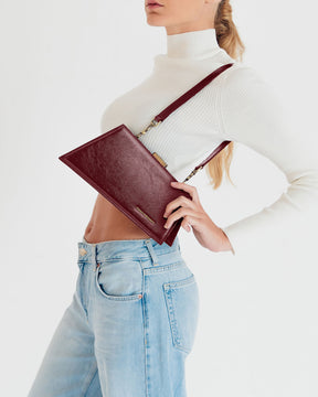 JAY - Burgundy naplak