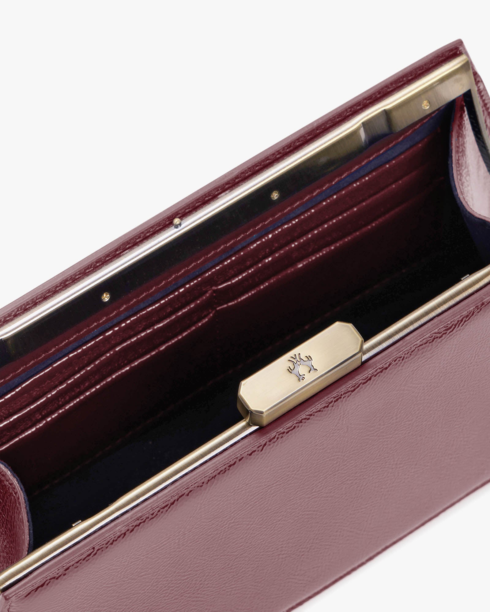 JAY - Burgundy naplak