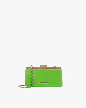 JEANNE BAGUETTE - Vert pomme|upsale-option--chaine-emma-jeanne-vert-pomme-1