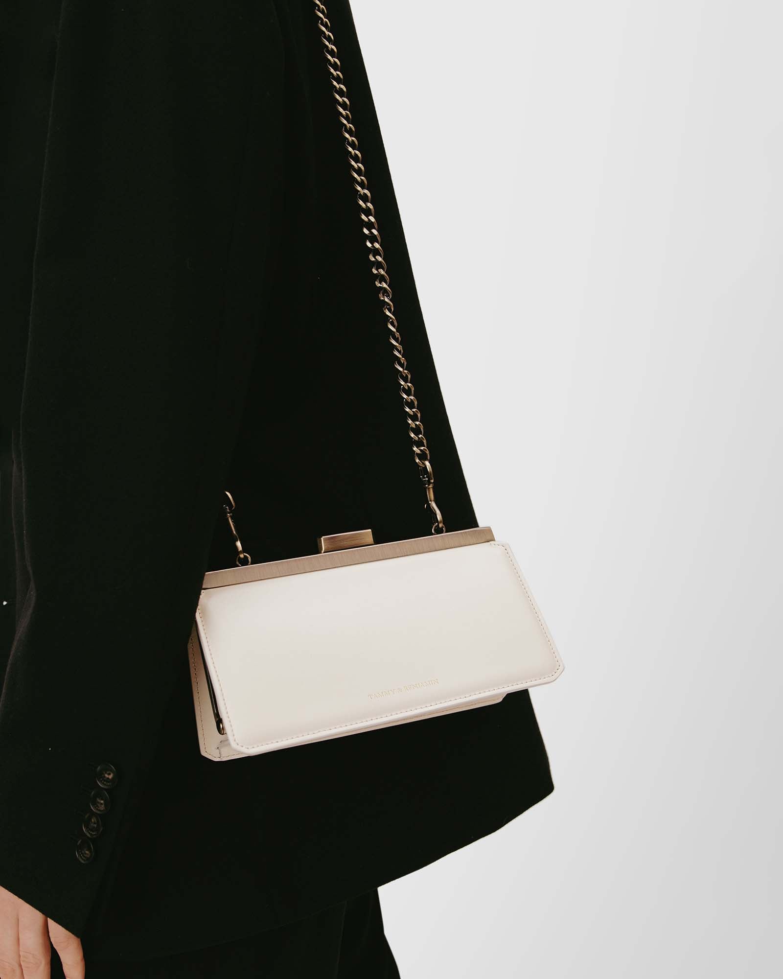 JEANNE BAGUETTE - Ivoire