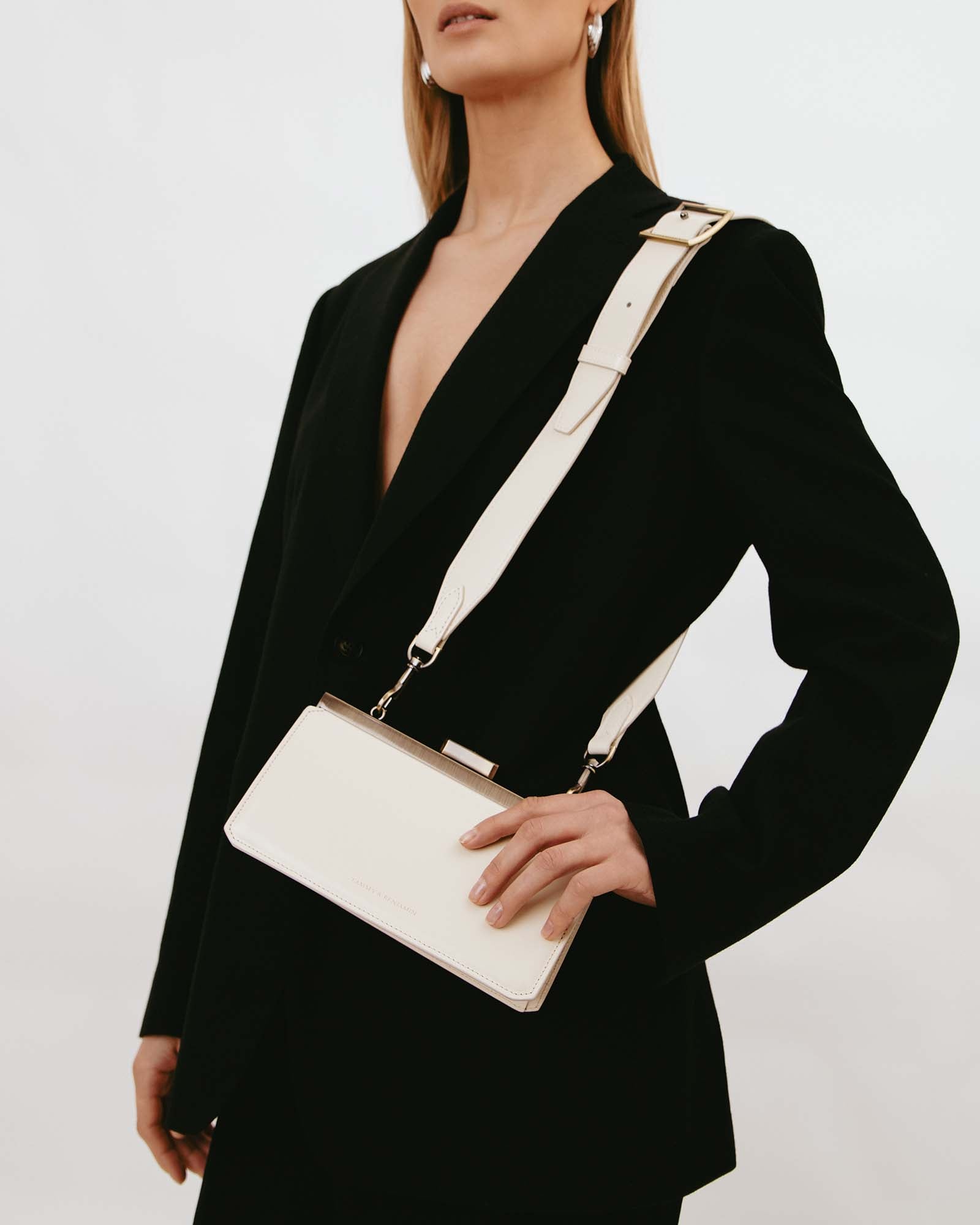 JEANNE BAGUETTE - Ivoire