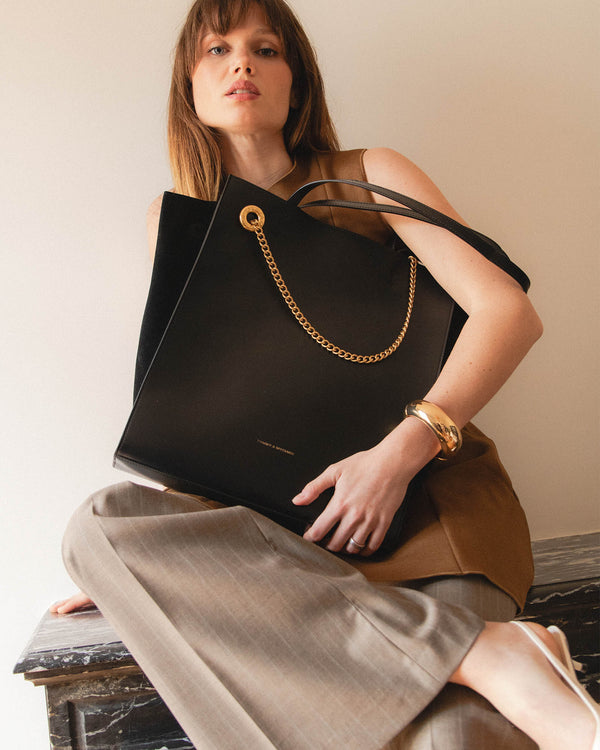 LEXI GM - Black - Responsible Production