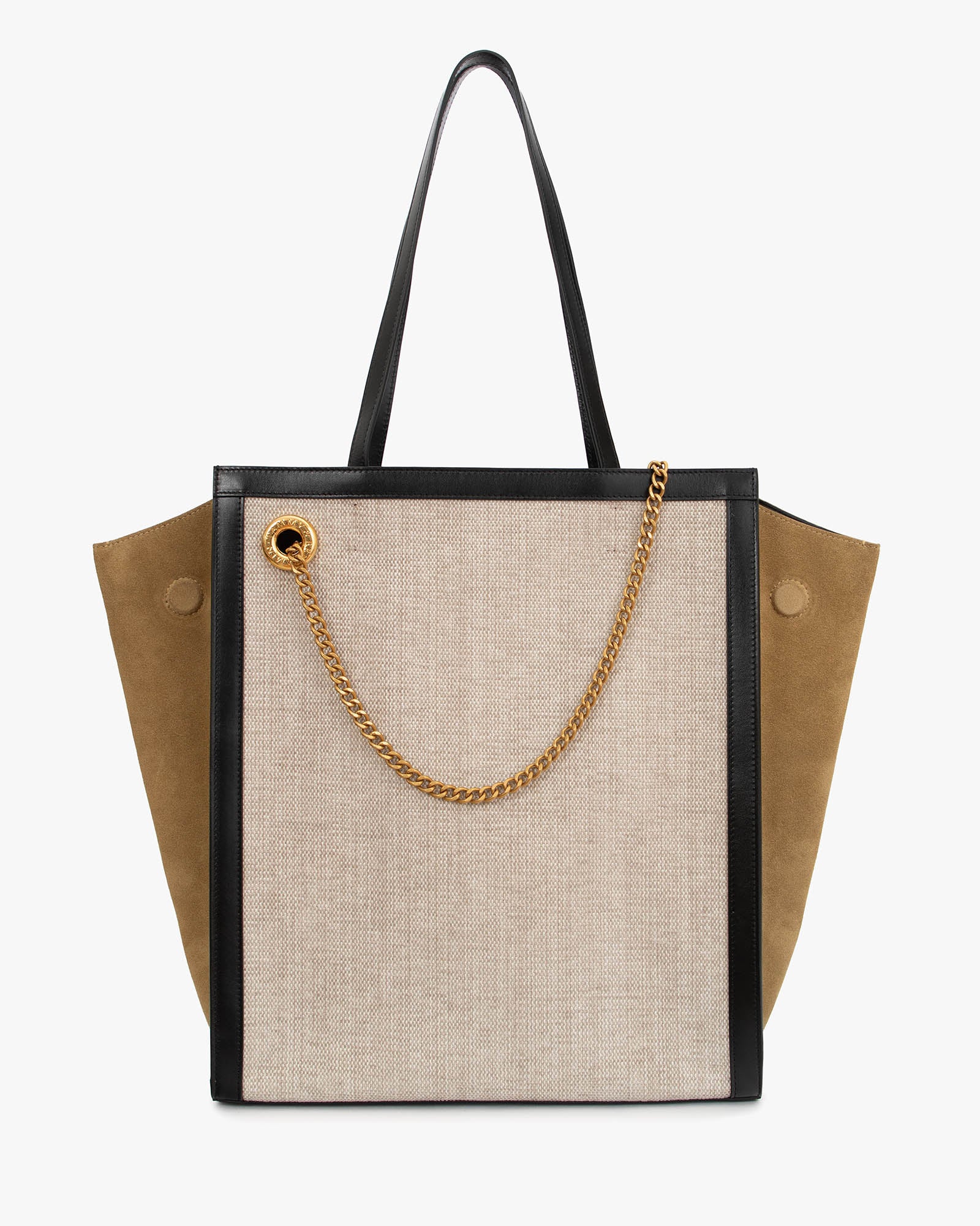 LEXI GM - Canvas & black