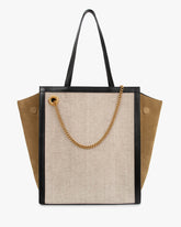 LEXI GM - Canvas & black