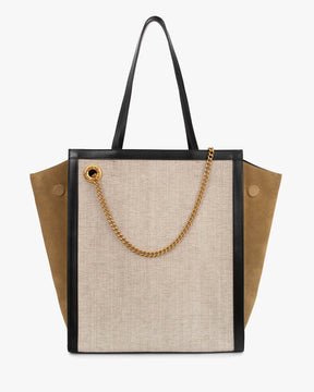 LEXI GM - Canvas & black