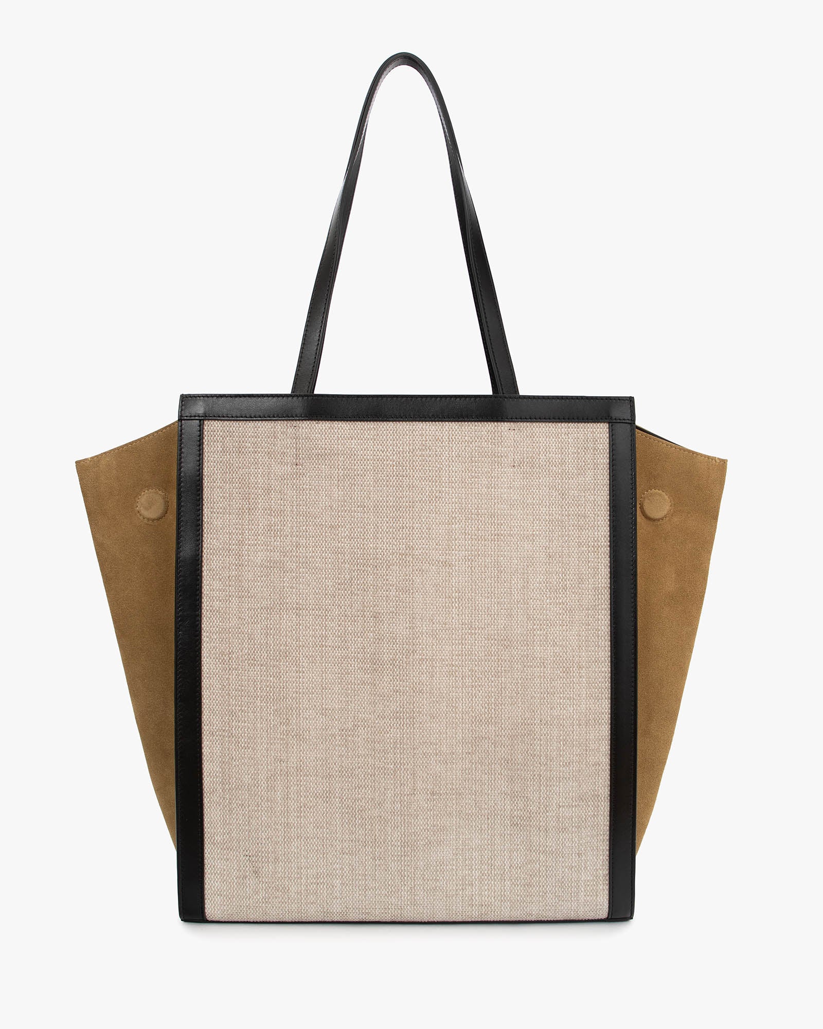 LEXI GM - Canvas & black