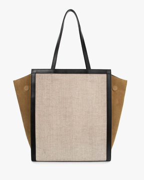 LEXI GM - Canvas & black