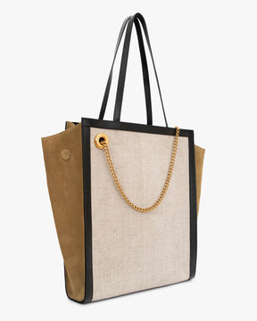 LEXI GM - Canvas & black