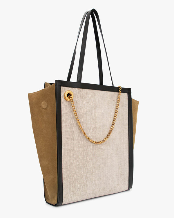 LEXI GM - Canvas & black