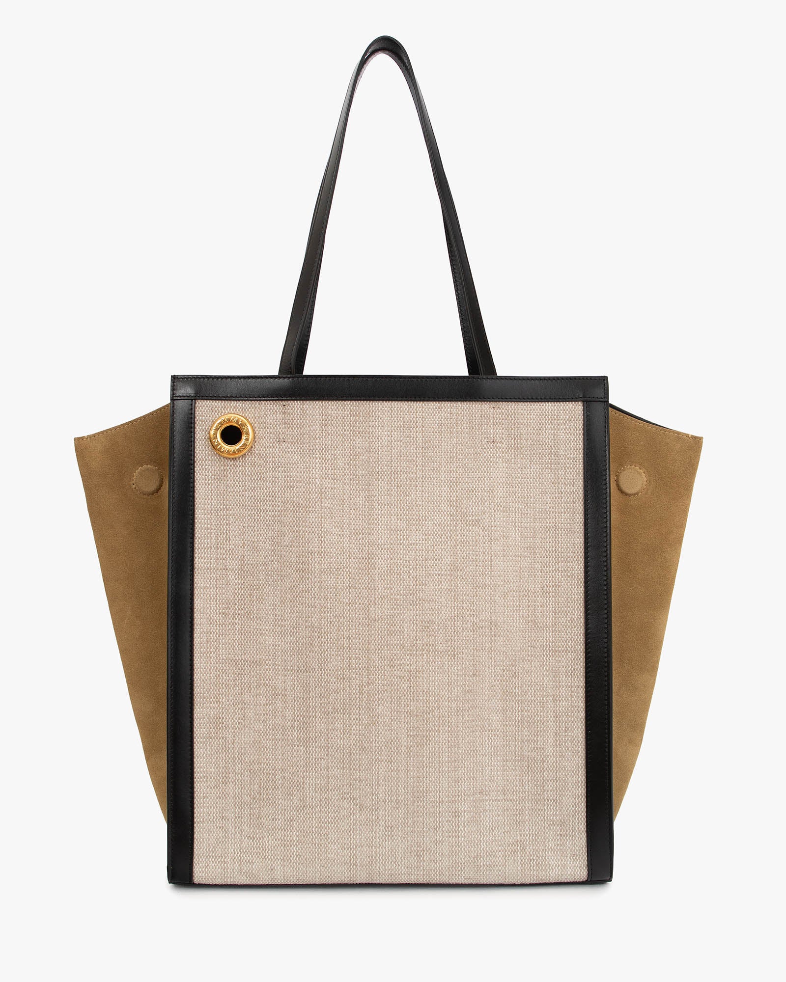 LEXI GM - Canvas & black