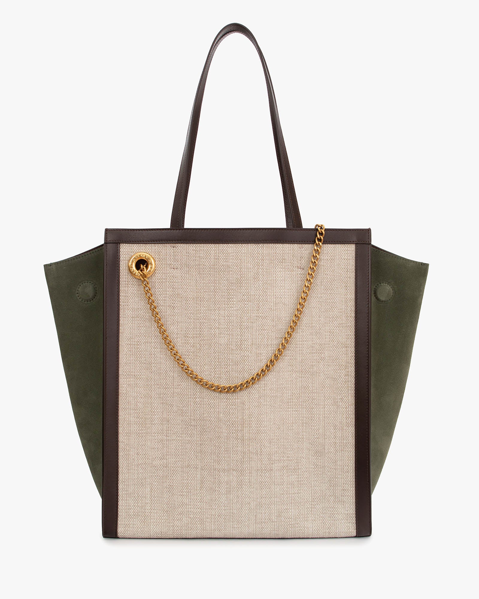 LEXI GM - Canvas & chocolate