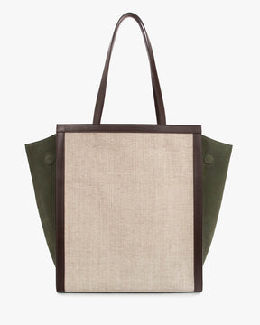 LEXI GM - Canvas & chocolate