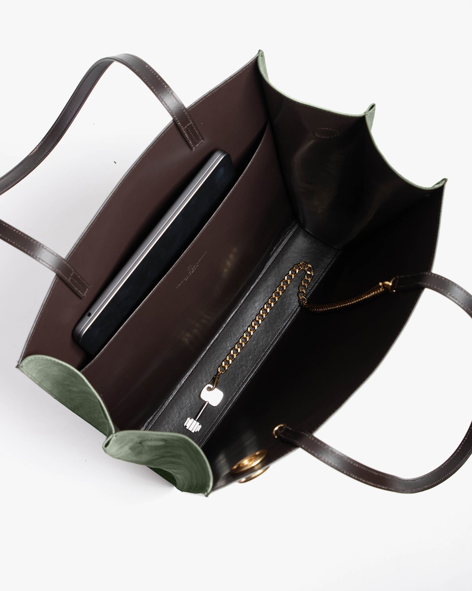 LEXI GM - Canvas & chocolate