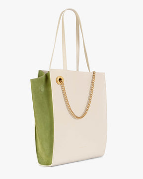 LEXI GM - Taupe and Olive - Responsible Production