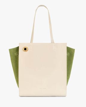 LEXI GM - Taupe and Olive - Responsible Production