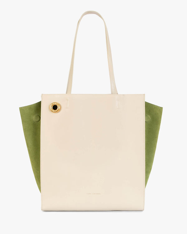 LEXI GM - Taupe and Olive - Responsible Production