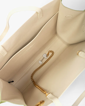 LEXI GM - Taupe and Olive - Responsible Production