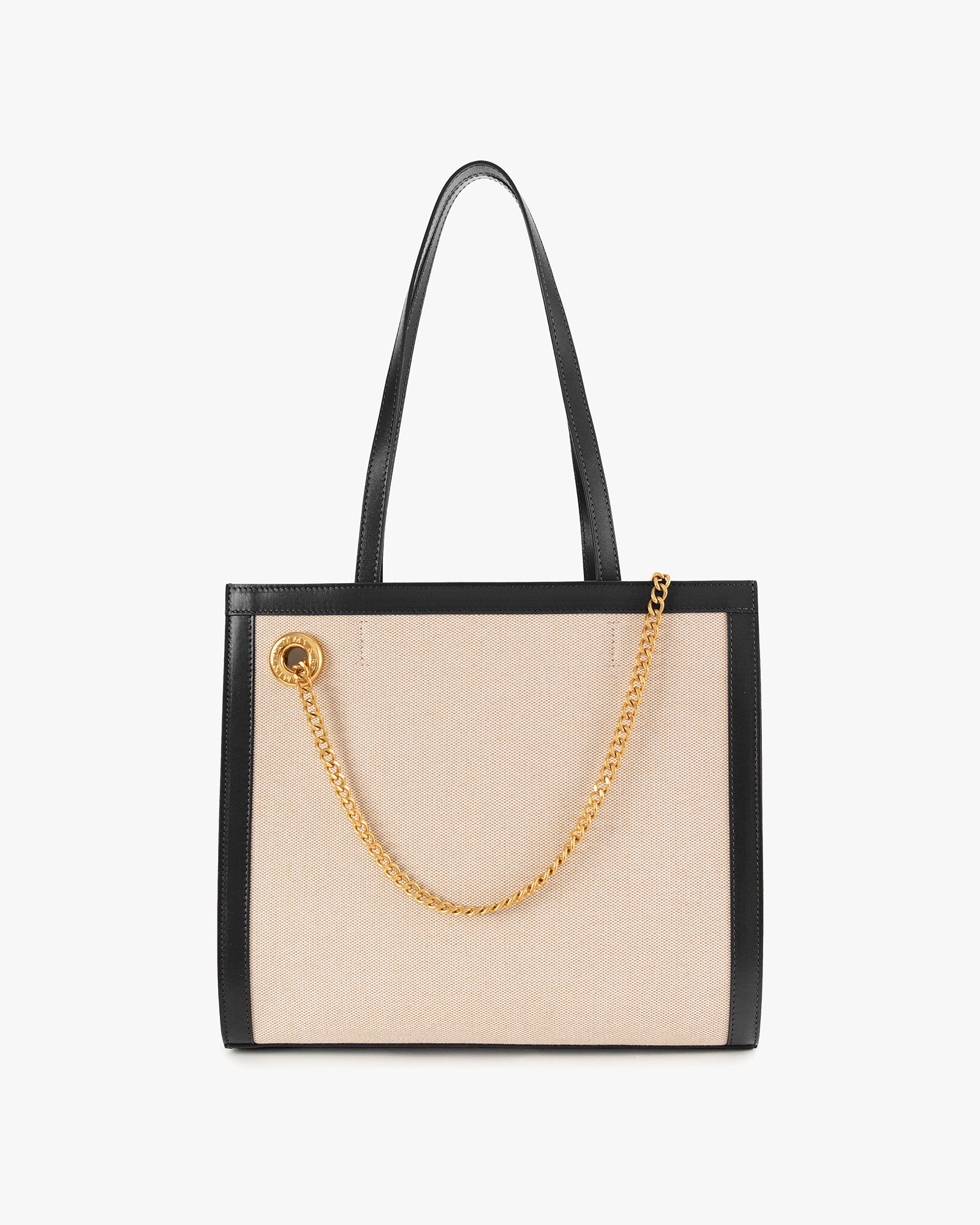 LEXI MM - Toile & orange