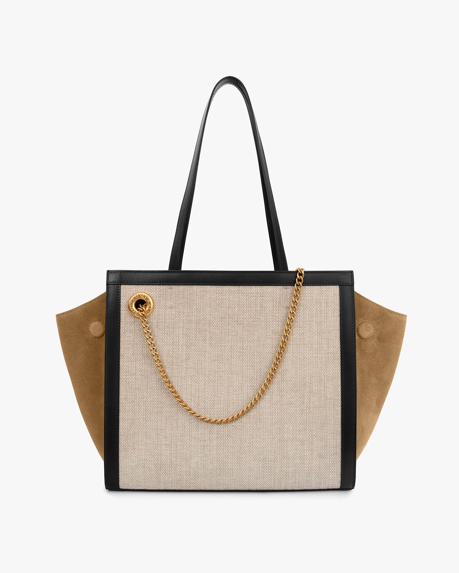 LEXI MM - Canvas & black