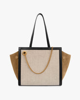 LEXI MM - Canvas & black