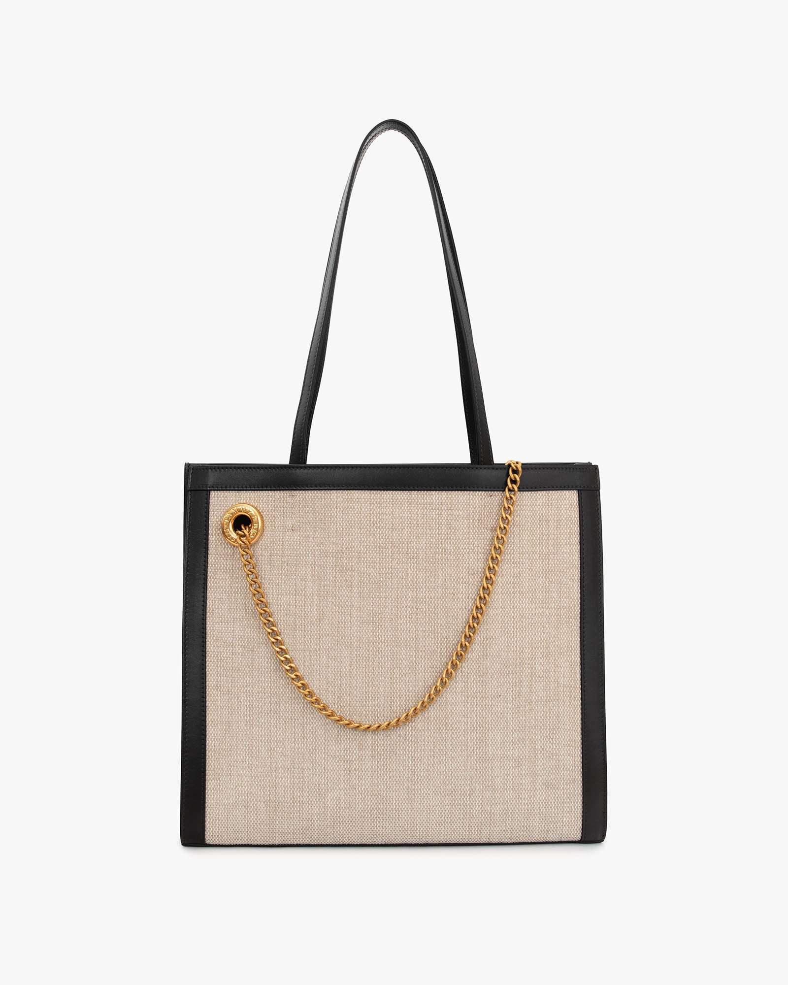 LEXI MM - Canvas & black