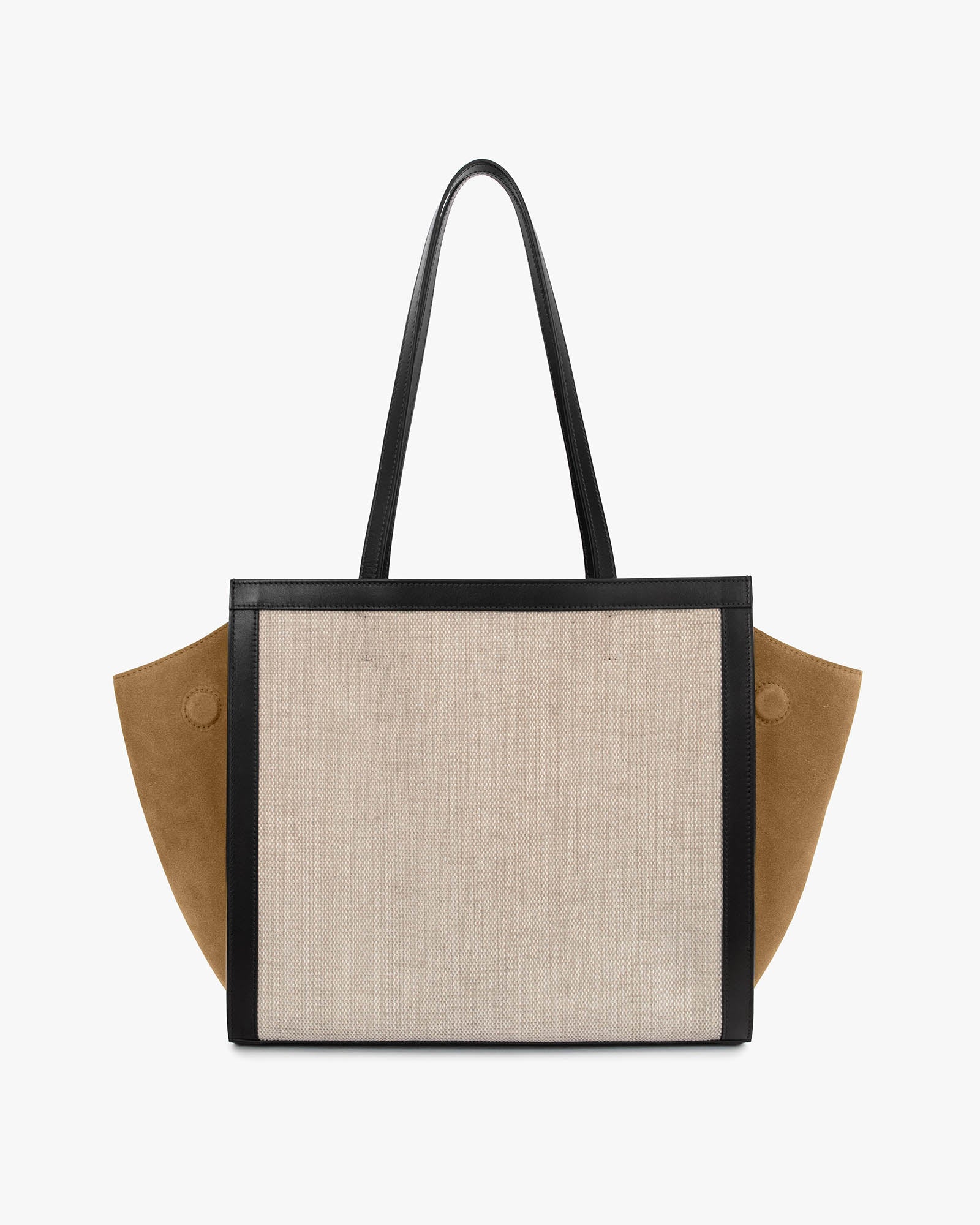 LEXI MM - Canvas & black