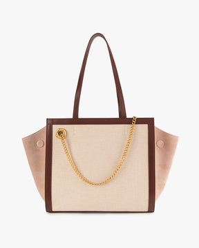 LEXI MM - Toile & rose