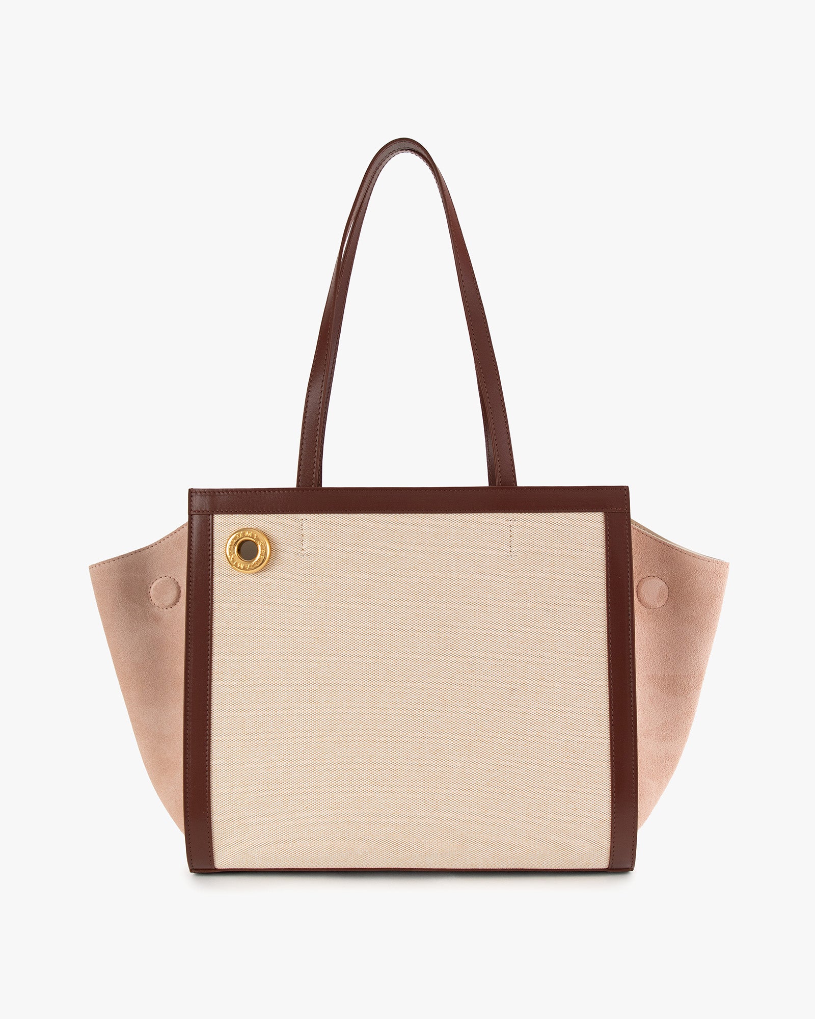 LEXI MM - Toile & rose